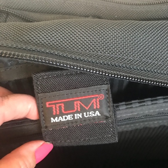 Tumi Bags Tumi Laptop Bag Poshmark